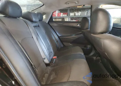 2013 Hyundai Sonata Se z USA, uszkodzony, nr VIN 5NPEC4AC7DH793030